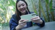Jika kamu bingung dalam memilih smartphone yang nyaman untuk bermain game, kalian bisa coba Galaxy A34 5G sebagai perangkat pilihan kalian. (Foto: Samsung)