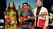 Bintang Indrianto mendaulat Mia Ismi Halida dan Haikal Baron sebagai rekan kolaborator di album Cinta Ramadhan. (Foto: Istimewa)